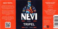 Nevi Brouwerij, Nevi Tripel