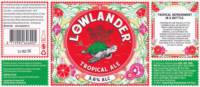 Lowlander Beer Co, Tropical Ale