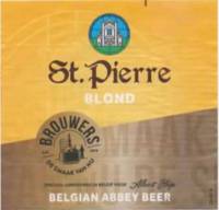 Bavaria, St. Pierre Blond Brouwers
