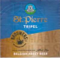Bavaria, St.Pierre Tripel Brouwers