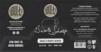 Brouwerij de Bult, 't Swarte Schaep '24 Oaked & Whisky Infused