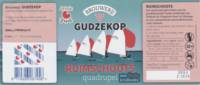 Gudzekop, Ruimschoots Quadrupel