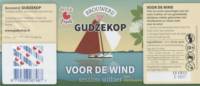 Gudzekop, Voor de Wind Session Witbier