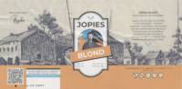 Sneker Pypke, Jopies Blond