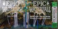 Goede Kant van het Spoor, Epic Waterfall