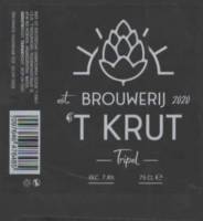 Brouwerij 't Krut, Tripel