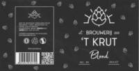 Brouwerij 't Krut, Blond