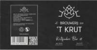 Brouwerij 't Krut, Krutfunders Bier 01