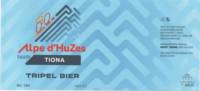 Brouwerij 't Krut, Alpe d'HuZes Team Tiona Tripel Bier