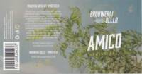 Brouwerij Bello, Amico Spring Ale