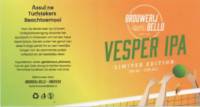 Brouwerij Bello, Vesper IPA Limited Edition
