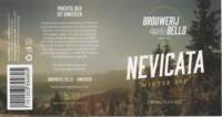 Brouwerij Bello, Nevicata Winter Ale