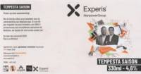 Brouwerij Bello, Experis Tempesta Saison