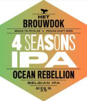 Het Brouwdok, Ocean Rebellion Belgian IPA