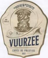De Goede & De Stoute, Vuurzee Cuvèe de Prestige 2022