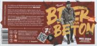 Burgunder Bier, Bier van Beton Mei Bier