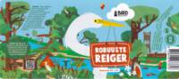 Bird Brewery, Robuuste Reiger Westcoast IPA