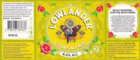 Lowlander Beer Co, Citrus Blonde