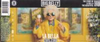 Big Belly Brewing, La Bella Tripel D'Oro