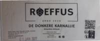 Speciaalbier Brouwerij Roeffus, De Donkere Karnallie