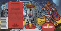 Gallivant Brewery, Cosmo Kangaroo