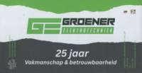 Brouwerij Huttenkloas, 25 jaar Groener Elektrotechniek
