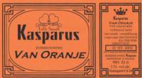 Bierbrouwerij Kasparus, Van Oranje