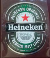 Heineken, Heineken Original Premium Malt Lager