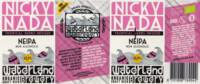 Bierderij Waterland, Nicky Nada NEIPA Non Alcoholc