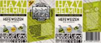 Bierderij Waterland, Hazy Helmut Hefeweizen Non Alcoholic