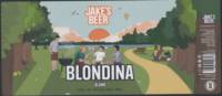 Jake's Beer, Blondina