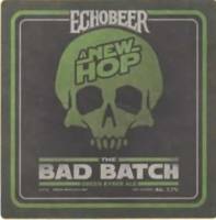 Brouwerij De Bevlieging, The Bad Batch