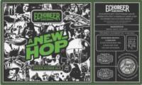 Brouwerij De Bevlieging, A New Hop Green Kyber ale