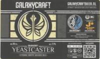 Galaxy Craft, Yeastcaster Strong Hoppy Golden Ale