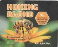 Brouwerij Egmond, Honing Blond