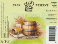 Brouwerij Klein Duimpje, Tripel Brandy