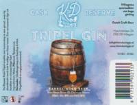 Brouwerij Klein Duimpje, Tripel Gin