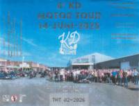Brouwerij Klein Duimpje, 6e Motortour 2025