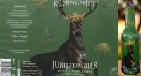 Koningshert , Jubileumbier Double Mash Tripel