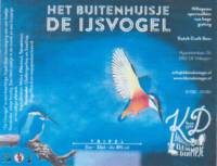 Brouwerij Klein Duimpje, Het Buitenhuisje De IJsvogel Brouwerij Klein Duimpje, Het Buitenhuisje De IJsvogel