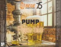 Brouwerij Klein Duimpje, BEGE 75 Pump Pale Ale