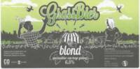 Coen & Coers Craft Beers, Grassbier Blond