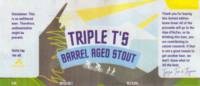Amateurs, Triple T'S Barrel Aged Stout