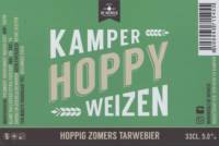 Brouwerij De Wereld (Kampen, 2015), Kamper Hoppy Weizen