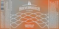 De Hoevebrugsche Bierbrouwerij, Amarillo Pale Ale