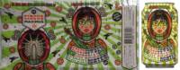 Maximus Brouwerij, Circus Maximus Space Cowboy Imperial Matcha Porter