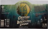 100 Watt Brewery, Creature from the Blackberry Lagoon