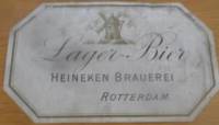 Heineken, Lager-Bier