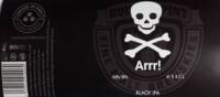 House Of Pint, Arrr! Black IPA