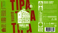 Graansilobier, Triple IPA